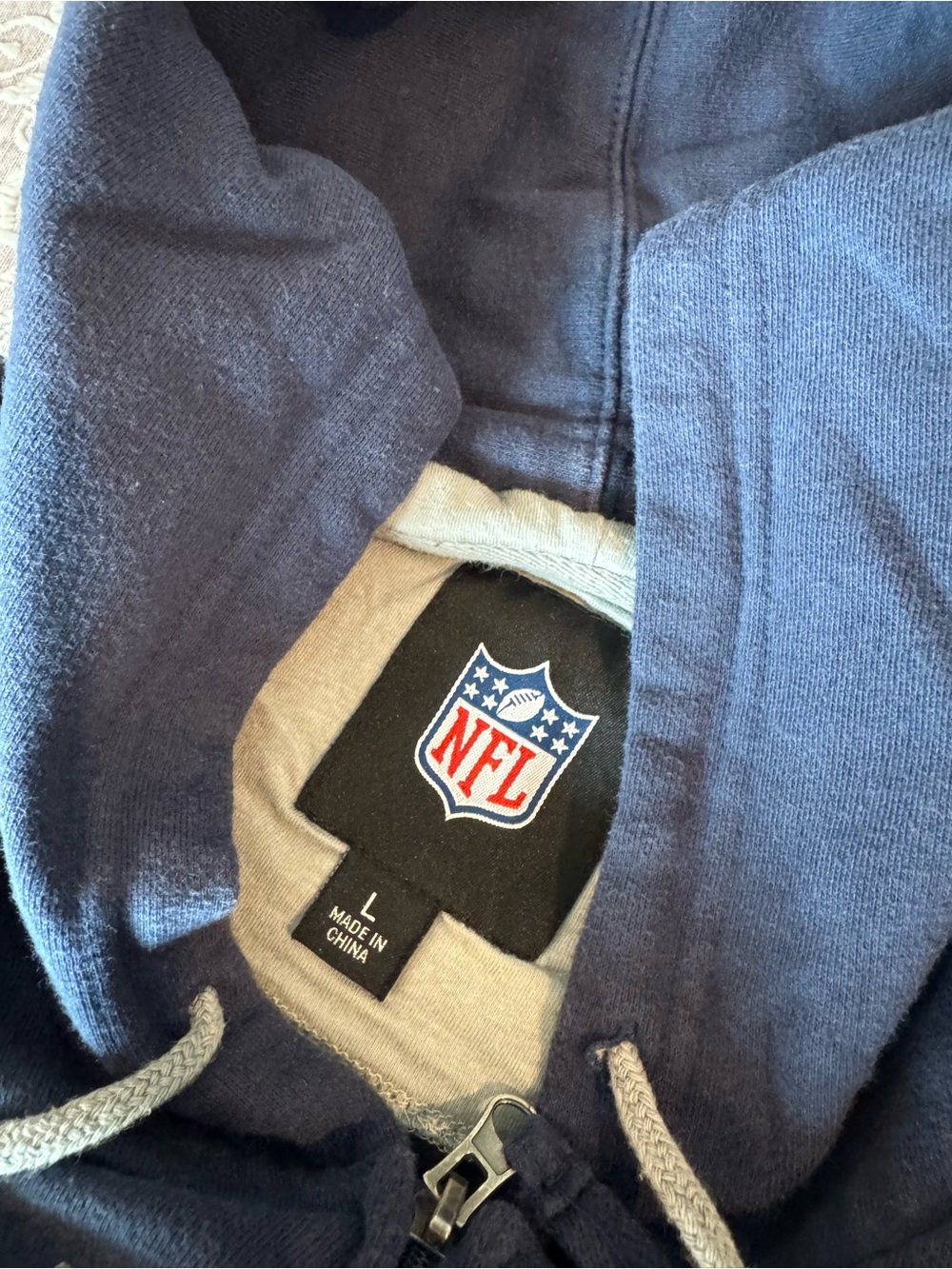 NFL HOODIE - Picture 3 of 11